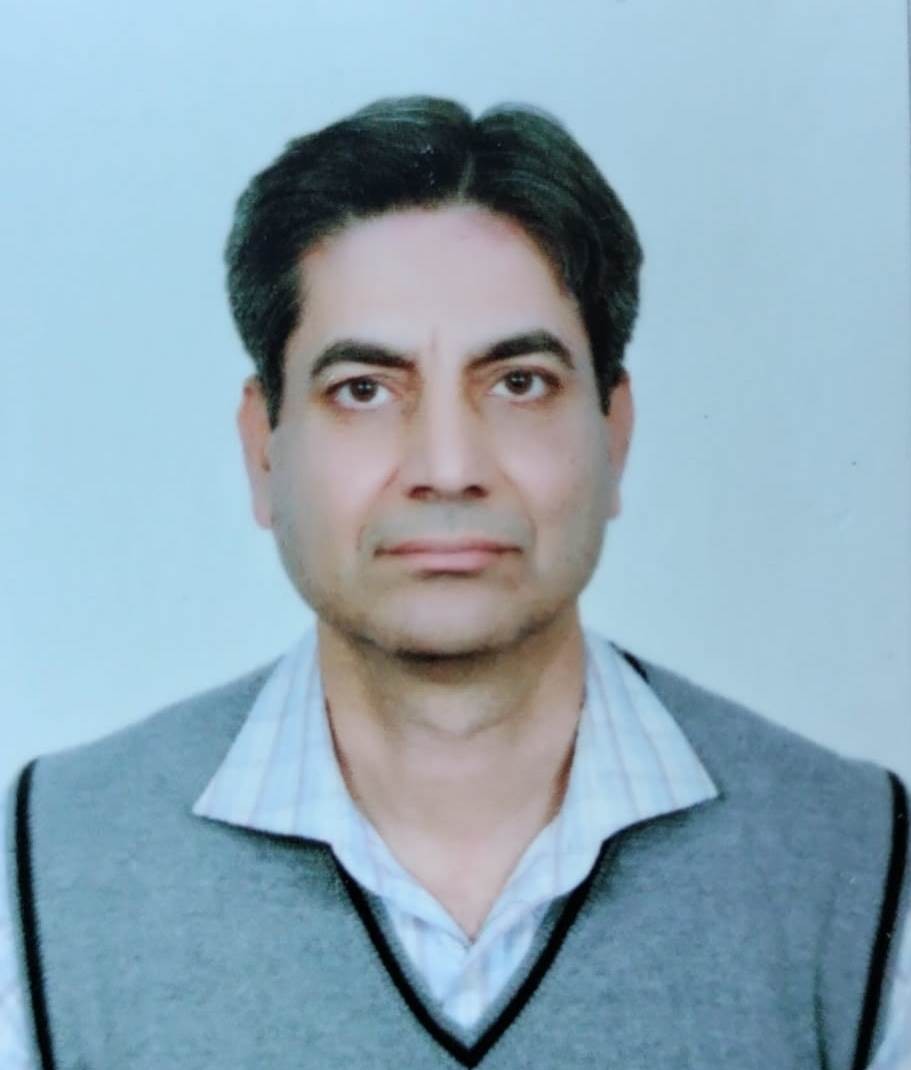 Asst Prof Shakeel Ahmad